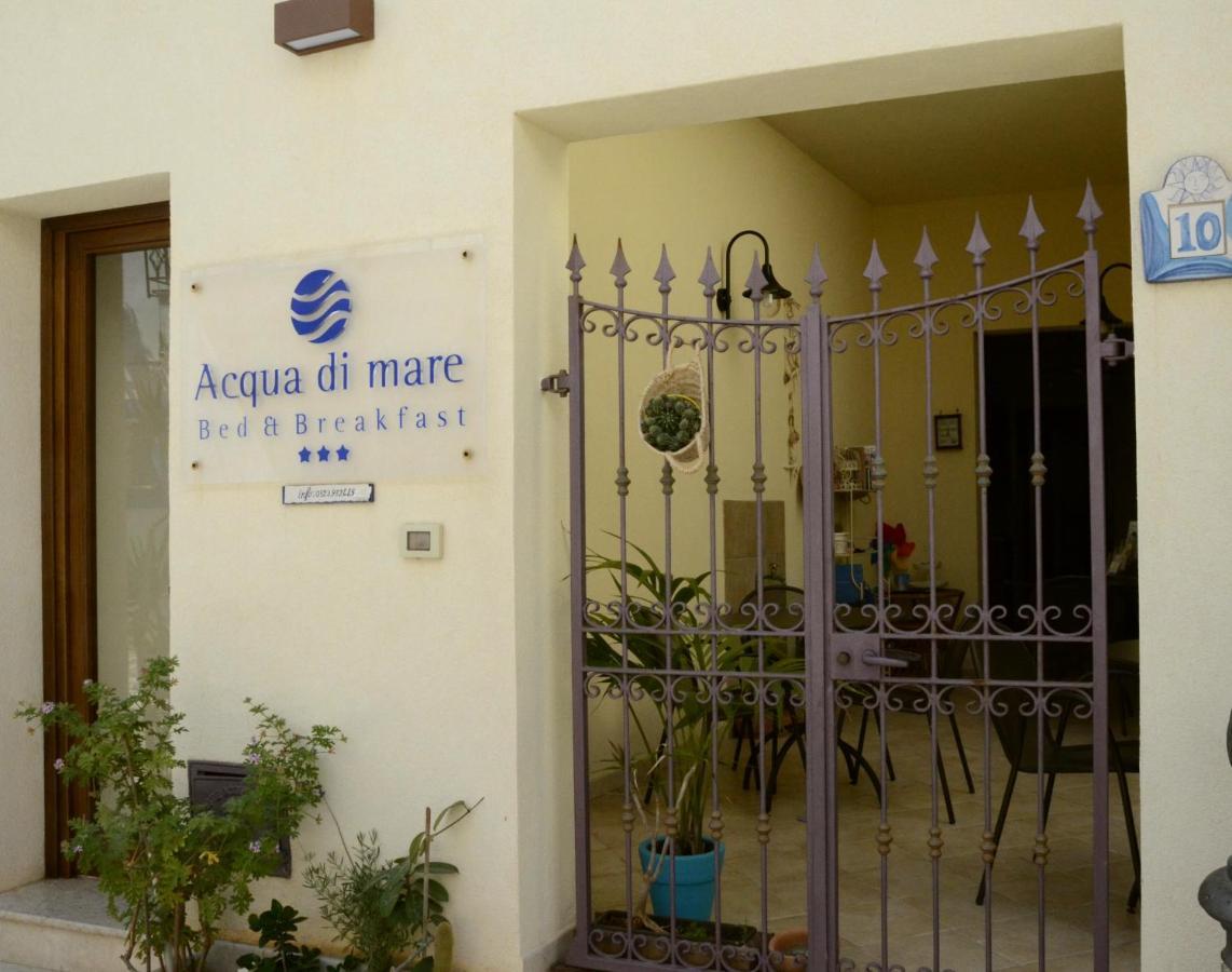 Acqua Di Mare Couette-café